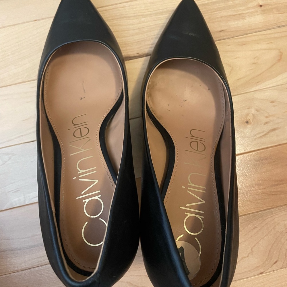 Calvin Klein heels